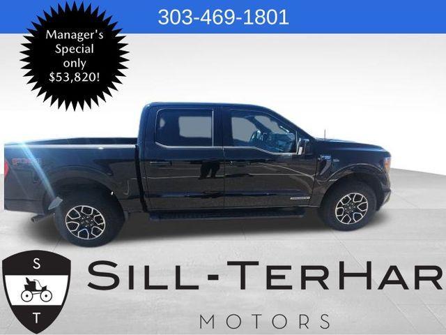 2023 Ford F-150