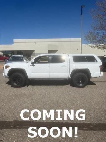 2020 Toyota Tacoma