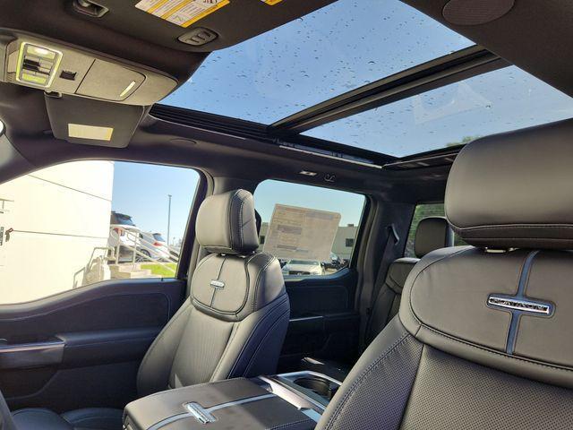 Photo of 2025 Agate Black Metallic Ford F-150