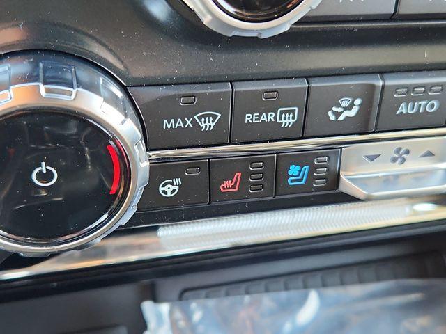 Photo of 2025 Agate Black Metallic Ford F-150