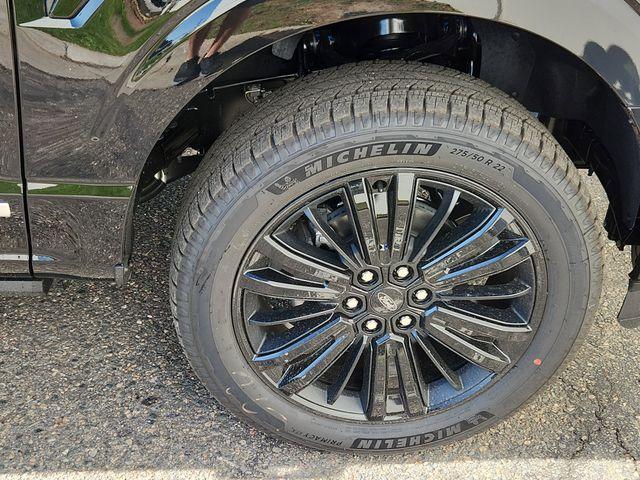 Photo of 2025 Agate Black Metallic Ford F-150
