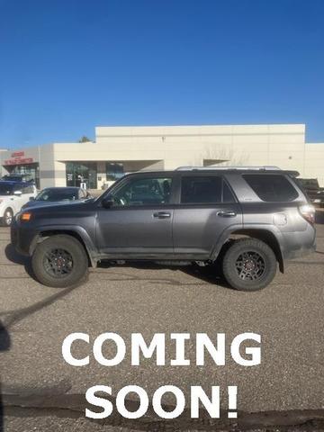 2017 Toyota 4runner