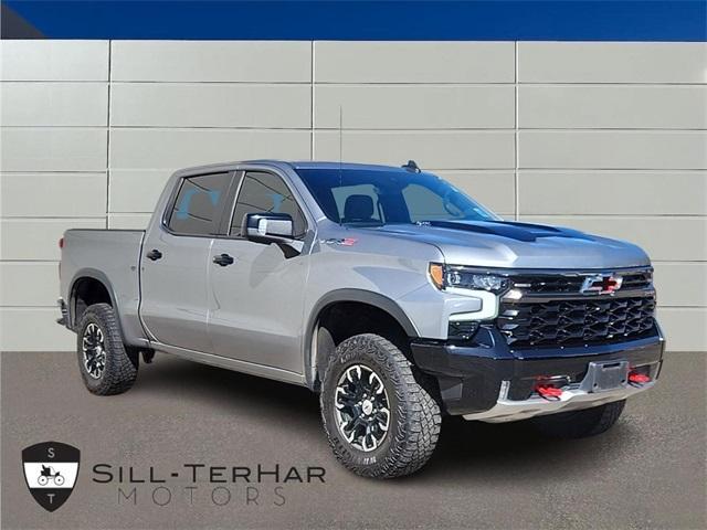 2023 Chevrolet Silverado 1500