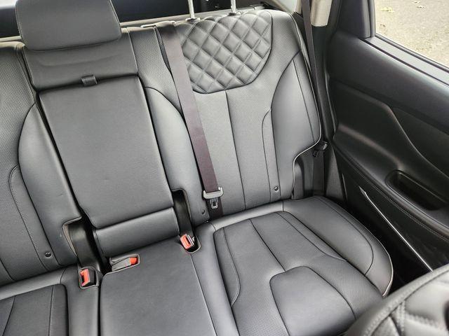 Photo of 2022 Shimmering Silver Hyundai Santa Fe Plug-In Hybrid