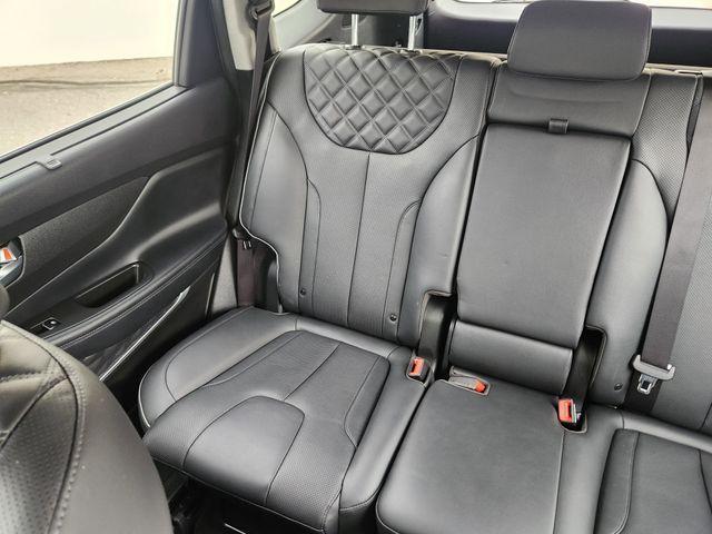 Photo of 2022 Shimmering Silver Hyundai Santa Fe Plug-In Hybrid