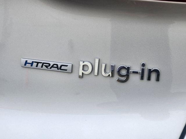 Photo of 2022 Shimmering Silver Hyundai Santa Fe Plug-In Hybrid