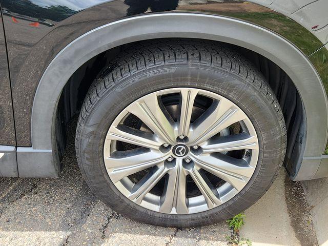 Photo of 2021 Jet Black Mica Mazda CX-9