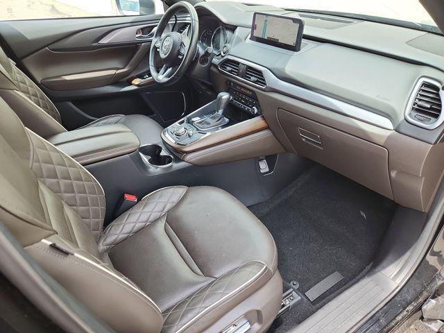 Photo of 2021 Jet Black Mica Mazda CX-9