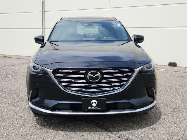 Photo of 2021 Jet Black Mica Mazda CX-9