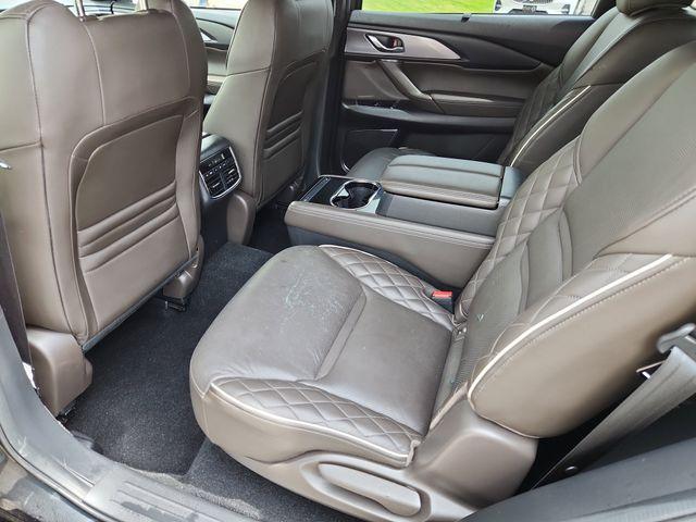 Photo of 2021 Jet Black Mica Mazda CX-9