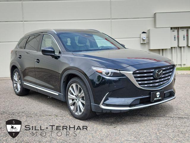 2021 Mazda CX-9