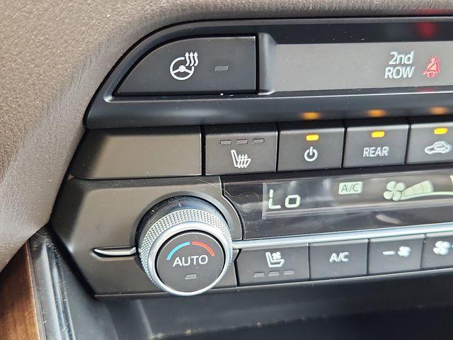 Photo of 2021 Jet Black Mica Mazda CX-9
