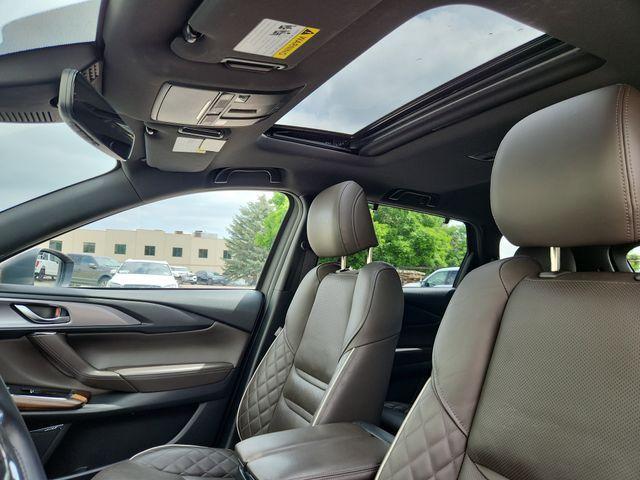 Photo of 2021 Jet Black Mica Mazda CX-9