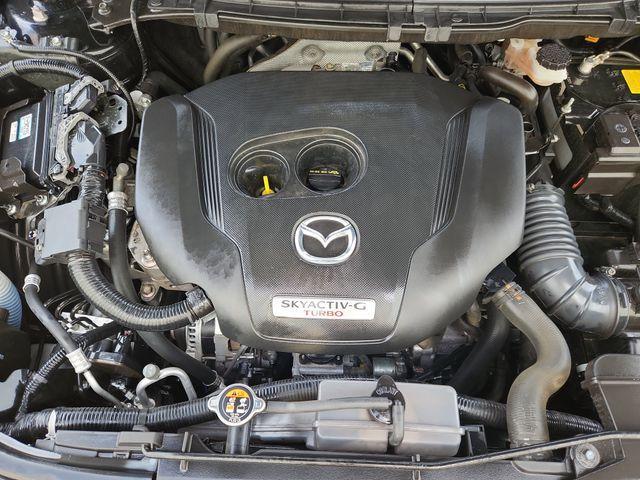 Photo of 2021 Jet Black Mica Mazda CX-9