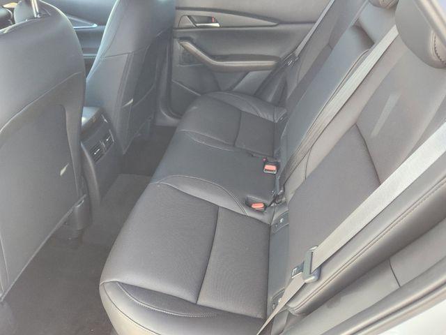 Photo of 2025 Snowflake White Pearl Mica Mazda CX-30
