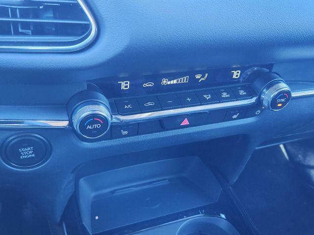 Photo of 2025 Snowflake White Pearl Mica Mazda CX-30