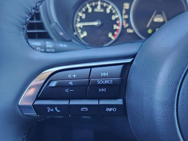 Photo of 2025 Snowflake White Pearl Mica Mazda CX-30