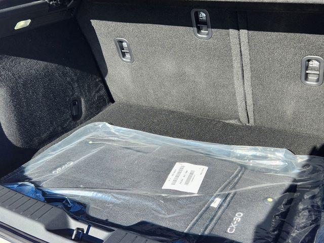 Photo of 2025 Snowflake White Pearl Mica Mazda CX-30