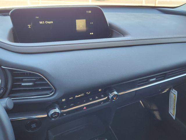 Photo of 2025 Snowflake White Pearl Mica Mazda CX-30