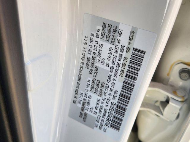 Photo of 2025 Snowflake White Pearl Mica Mazda CX-30