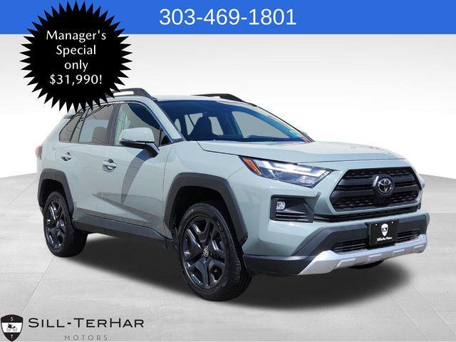 2023 Toyota RAV4