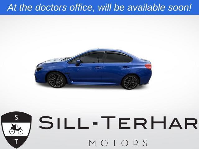 2021 Subaru WRX