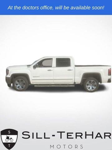 2016 GMC Sierra 1500