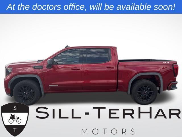 2022 GMC Sierra 1500