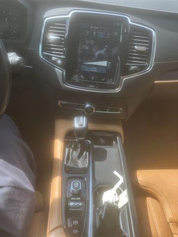 Photo of 2021 Denim Blue Metallic Volvo XC90