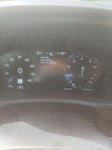 Photo of 2021 Denim Blue Metallic Volvo XC90