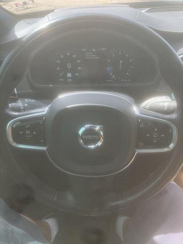 Photo of 2021 Denim Blue Metallic Volvo XC90