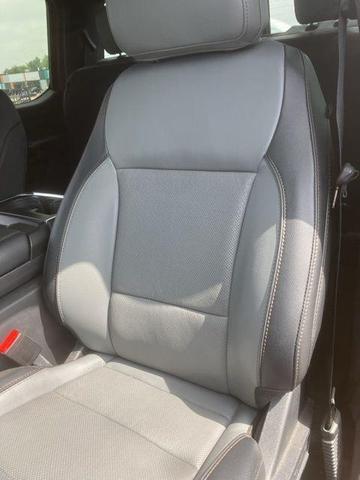 Photo of 2022 Rapid Red Metallic Tinted Clearcoat Ford F-150 Lightning