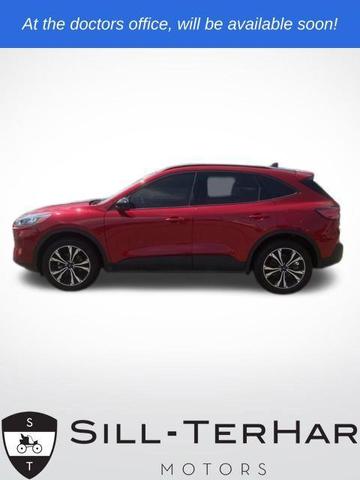 2022 Ford Escape