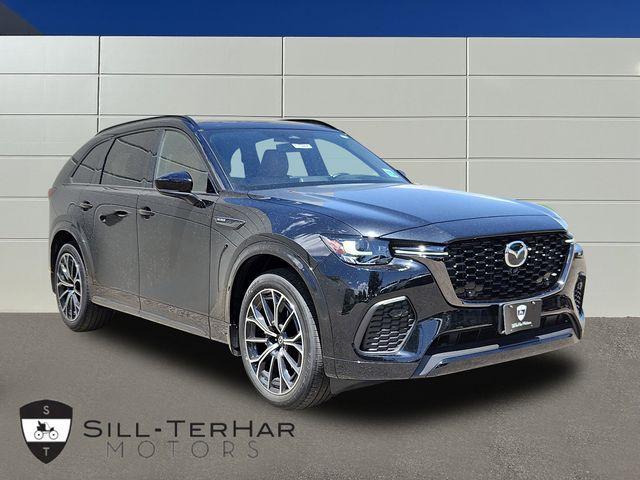 2025 Mazda Cx-70