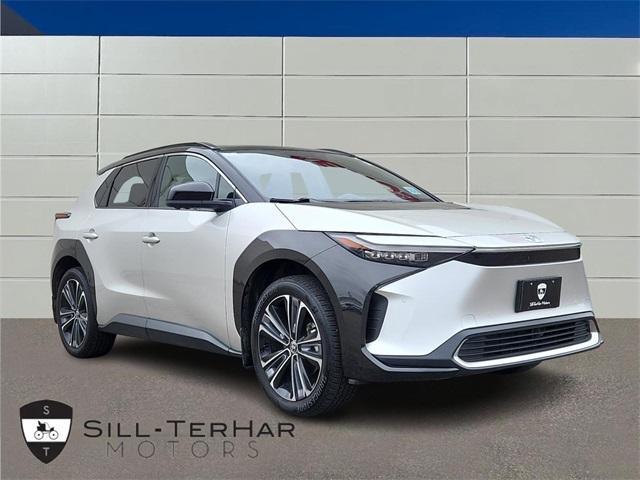2023 Toyota Bz4x
