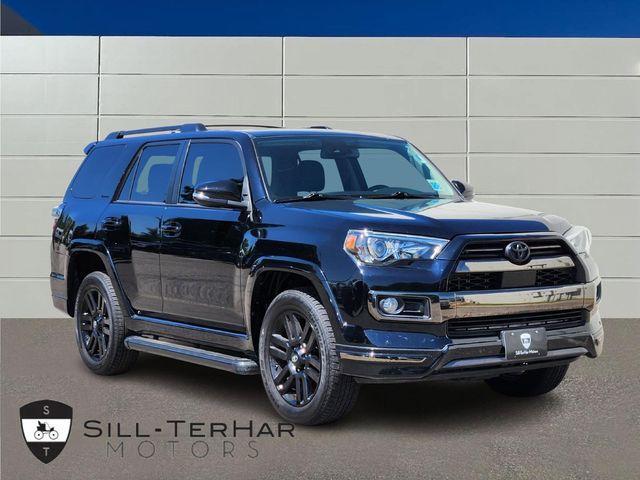 2020 Toyota 4runner