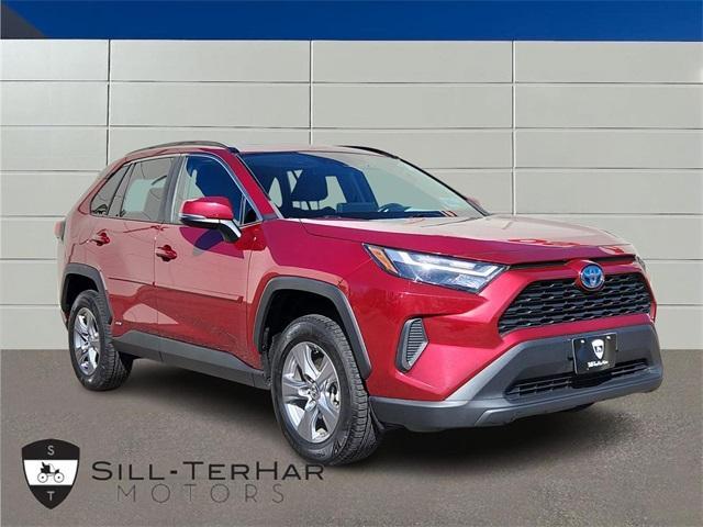 2022 Toyota Rav4 Hybrid
