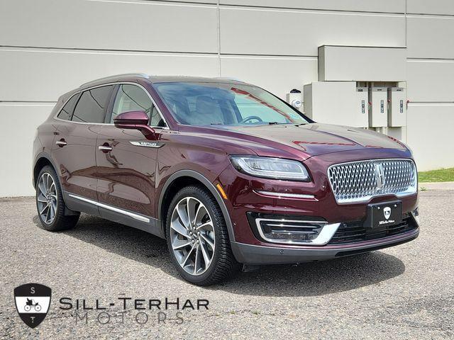 2020 Lincoln Nautilus