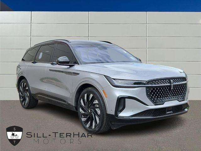2024 Lincoln Nautilus