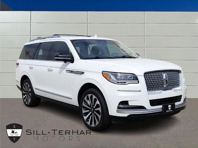 2023 Lincoln Navigator