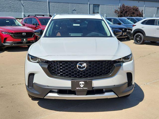 Photo of 2025 Wind Chill Pearl Mazda CX-50