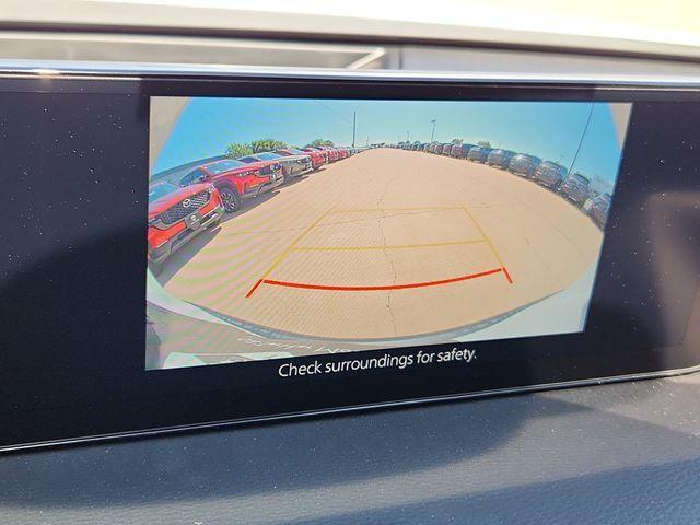 Photo of 2025 Wind Chill Pearl Mazda CX-50