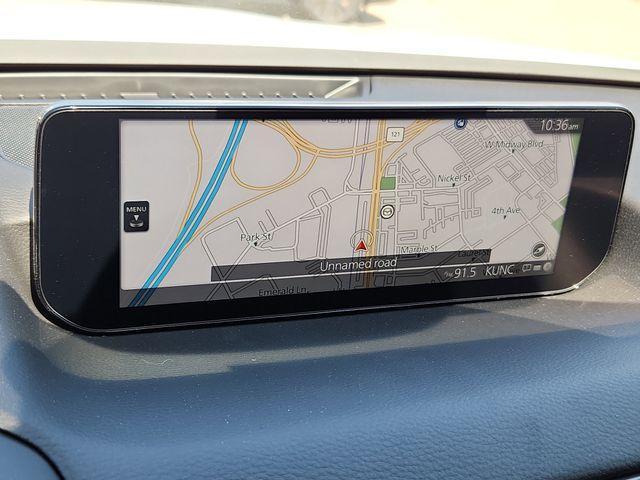 Photo of 2025 Wind Chill Pearl Mazda CX-50