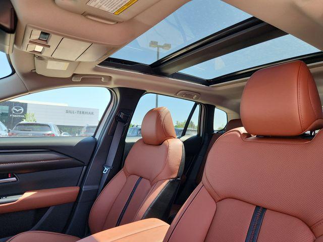 Photo of 2025 Wind Chill Pearl Mazda CX-50