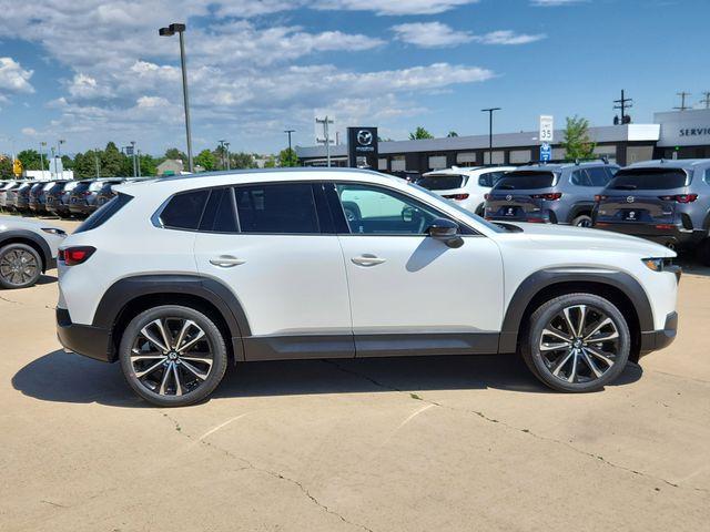 Photo of 2025 Wind Chill Pearl Mazda CX-50
