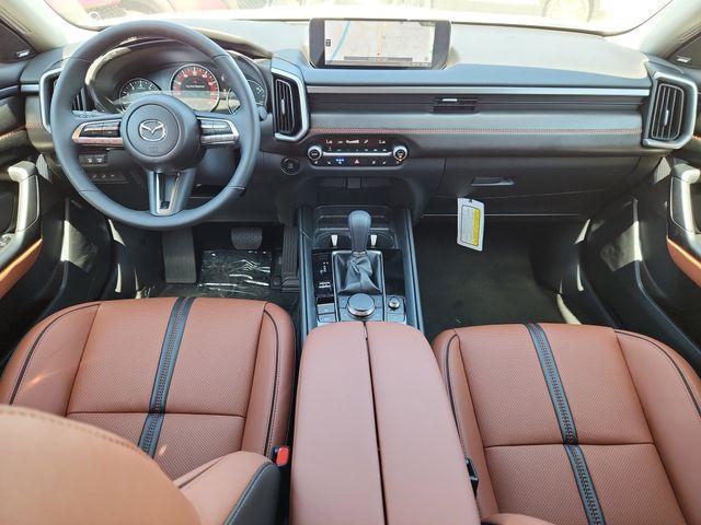 Photo of 2025 Wind Chill Pearl Mazda CX-50
