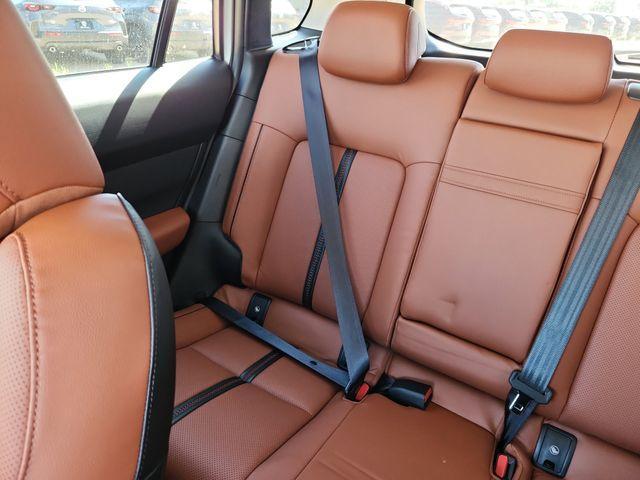 Photo of 2025 Wind Chill Pearl Mazda CX-50