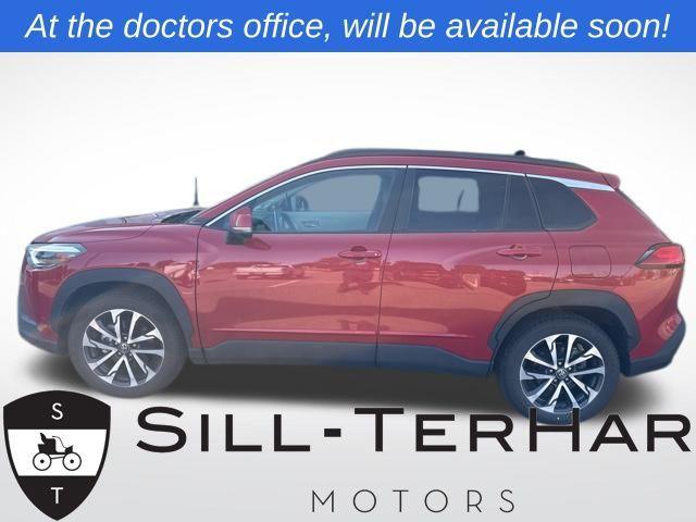 2022 Toyota Corolla Cross