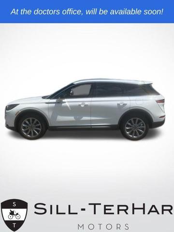 2021 Lincoln Corsair
