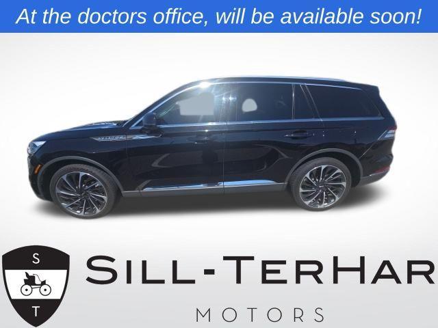 2020 Lincoln Aviator
